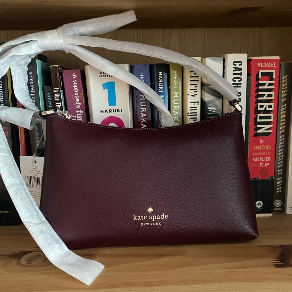Kate Spade Sadie Crossbody Bag